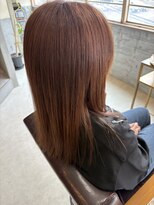 ニナル(Ninal)&nbsp;アマトラトリートメントもプラスしてサラサラに♪