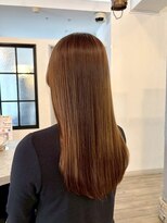 ヴィサージュバスク(VISAGE ba.s.k)&nbsp;湿気に負けない艶髪美髪縮毛矯正