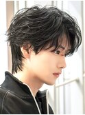 シースルーフェザーウルフ