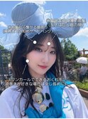 【Nanako。】人気顔周りカット