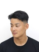 ダリーサード(DALIE third)&nbsp;かき上げフェードスリックバック