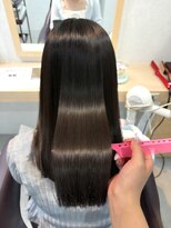 レンテ 千葉(LENTE) 汗をかいてもストレスフリーになれる美髪縮毛矯正