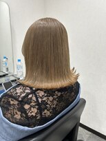 セカンド(Second)&nbsp;Second   ×　ハイトーンカラー
