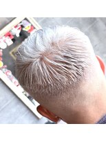 エルエーヘアー(L.AHAIR)&nbsp;ホワイトフェード