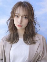モナザスカイ 栄(MONA the SKY)&nbsp;【MONA】ショコララテカラー/透明感カラー/ナチュラルベージュ