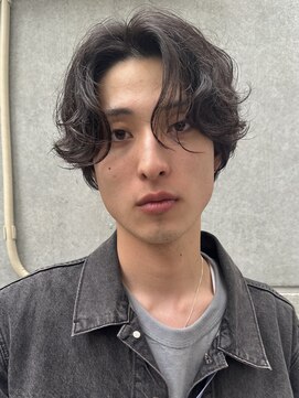 ランズサンズ 表参道(runsuns) 原宿/表参道/明治神宮前/メンズカット/メンズパーマ/学割U24