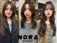ノラ ヘアーサロン(NORA HAIR SALON)