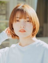 シェルク バイ シャッセ(cerc by SASE)&nbsp;ハイトーンボブ