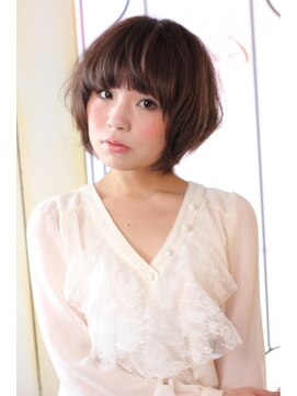 ガランテ(Galante) フェミニンボブ