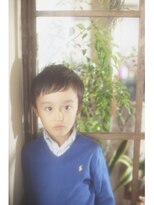 エルクバイコットン(elk by Cotton)&nbsp;【elk by cotton平塚】キッズカット/メンズショート