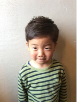 ネスト ヘアアンドメイク(nest Hair&Make)&nbsp;爽やかキッズ