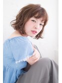 ガーリーボブ