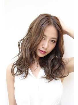 アンク クロス 新宿店(ANKHCROSS) 愛されセミディ