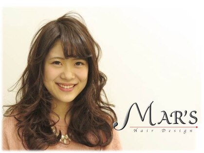 マーズ ヘア デザイン(MAR'S hair design)の写真