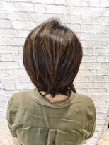 ミーティア バイ クアトロ(Meteor By QUATRO) ショートスタイル