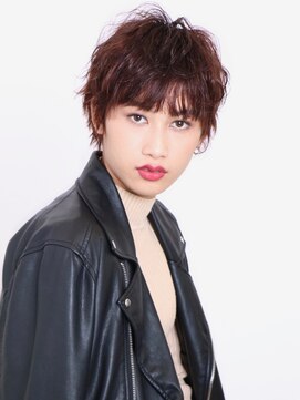 ピークアブー アヴェダ アトレ恵比寿(PEEK-A-BOO AVEDA) ヘルシーレイヤー×パーマ×クセ毛風　渡邉 真理