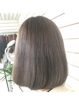 ビーヘアサロン(Beee hair salon) 【渋谷Beee hair/市原 由貴】New coloer