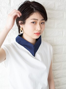 ノイン(noine) LOOSEなモードルックに熱視線。