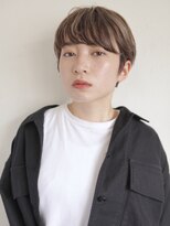 ベフ(Beff)&nbsp;【beff 2F】重めショートヘア