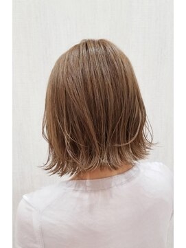 アルーシェ 心斎橋(Alushe) 外ハネボブ【心斎橋 心斎橋駅 学割U24】