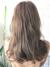 フルハウス (Full house HAIR DESIGN) 「ブラウンベージュ」