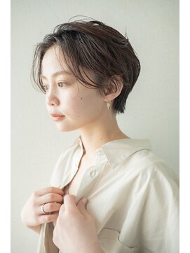 ウィット(wit) 【wit】ショートスタイル/八田