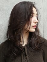 ピークアブー アヴェダ ギンザシックス(PEEK-A-BOO AVEDA GINZASIX)&nbsp;【PEEK-A-BOO】ゆるふわロング【銀座】