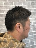メンズ　ショートスタイル