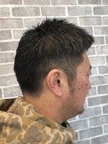 ミスターヒーロー(Mr.HERO) メンズ　ショートスタイル
