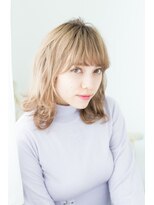 ロッタディディオ(ROTTA di Dio) ゆるふわミディボブ