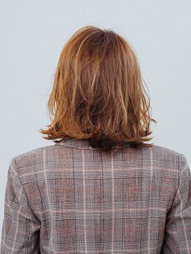 プロデュース 古淵店(Produce) カジュアルガーリーボブ