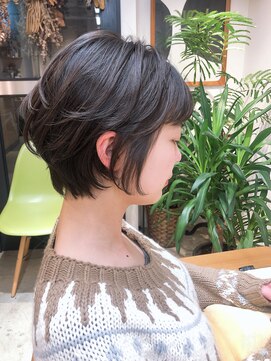 オブ センス(Of Sense) ショートヘア