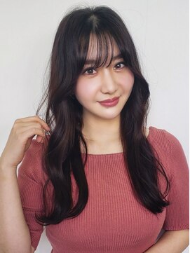 アフロート ギンザ(AFLOAT GINZA) 20代30代40代 ココアブラウン 大人かわいい無造作カール