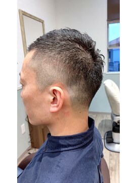 ムスビ(MUSUBI) さっぱりショートヘア