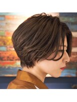 ルスキニア(Luscinia)&nbsp;Luscinia　ハンサムショート♪