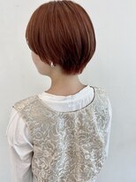 カッツ 駅家店(CUT S)&nbsp;こっくりオレンジカラー♪♪