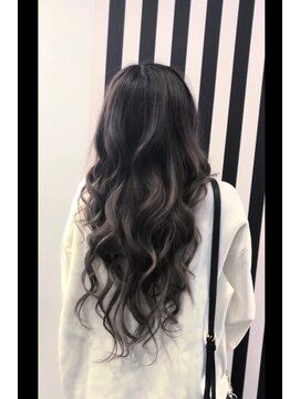 フーバ(FUUBA) 腰までロングエクステ