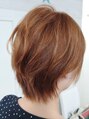 アローヘアー 浜松町店(Arrow Hair) ショートカット