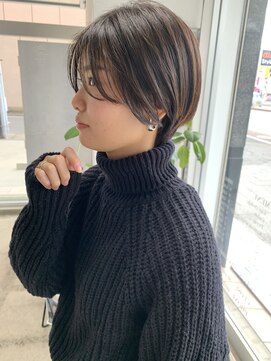 バディヘア リープ(BUDDY HAIR Leap) マッシュショート