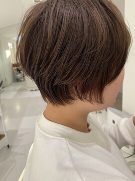 リラックスヘアーサロン ワッカ(Relax Hair Salon WAKKA) ショート