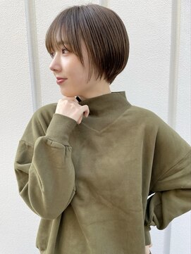 レトン 銀座(leton) 美髪/ホワイトグレージュ/大人かわいい/こなれミディ[銀座]