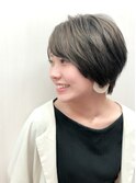 フェミニン　ショートボブ　4