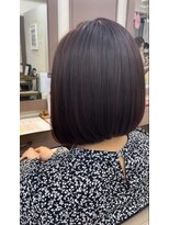 エクリ(equri×SHISEIDO)&nbsp;スッキリボブ×アルティストカラー