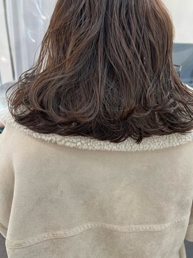 ロウバイレボ 柏(lou by revo) ショートボブ/ミニボブ/マッシュ/切りっぱなし/柏駅