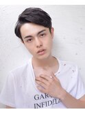 表参道roijir サイドパート×ソフトフェード