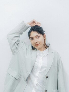 ヒップスアイズ(Hip's eyes) eyes design hair