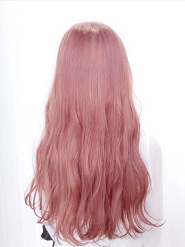 トムキャット(TOM CAT) ケアブリーチ ピンクロング