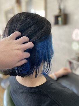 アッベリーレ(A'bbellire) イヤリングカラー