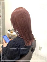 ハナタバ(hanataba)&nbsp;＊肌馴染みのいいピンクブラウン＊