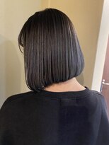 ゼン(Zen.) ショートボブ